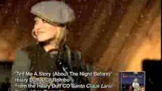 Hilary Duff &amp; Lil Romeo - &quot;Tell Me A Story&quot; Music Video
