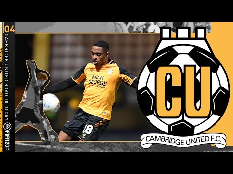 HE'S MAGIC YOU KNOWWWW!! FIFA 20 | Career Mode RTG S6 Ep4