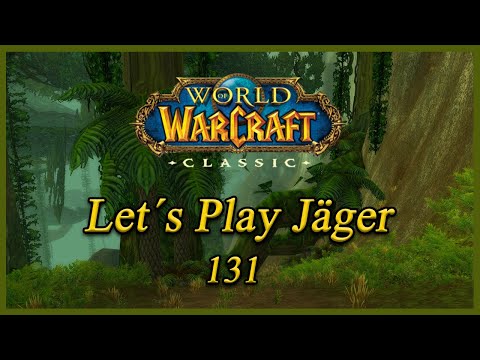 WoW Classic Let's Play Jäger Folge 131 - Kleine Teufelssaurier Überraschung