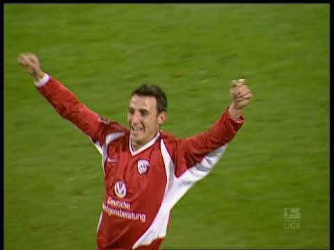 2002-03 1.FC Kaiserslautern (first half of the season highlights)