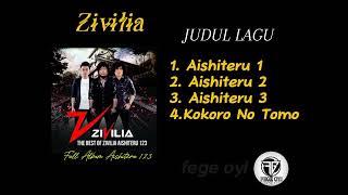 Download lagu Zivilia - Aishiteru 1,2,3, Kokoronotomo (lagu pilihan Zivilia)( FULL ALBUM ) mp3