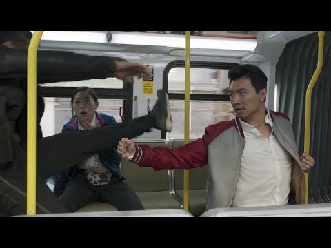 [샹치와 텐 링즈의 전설] VOD 15초 예고편