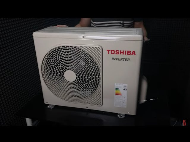 Обзор кондиционера Toshiba (SEIYA) RAS-07TKVG-EE / RAS-07TAVG-EE 