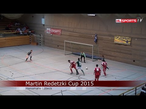 Martin Redetzki Cup | Lübeck | 11.01.2015