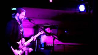 Rich Robinson, The Giving Key, 7-15-14 Doug Fir Room, Portland Oregon