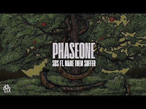 PhaseOne - SOS ft. Make Them Suffer (Official Video)