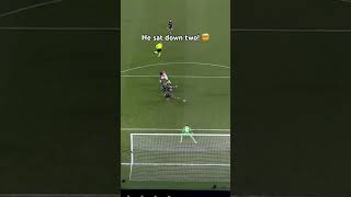 How’s he done that?! 🤯