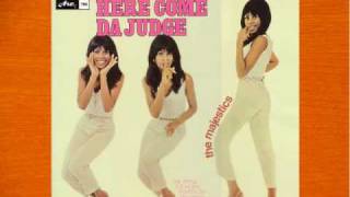 THE MAJESTICS - TIGHTEN UP