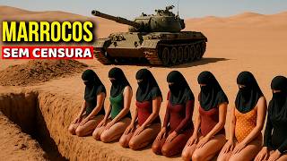 MARROCOS: O PAÍS e o POVO Mais DIFÍCEIS de Entender: O PIOR País da ÁFRICA? Documentário Completo