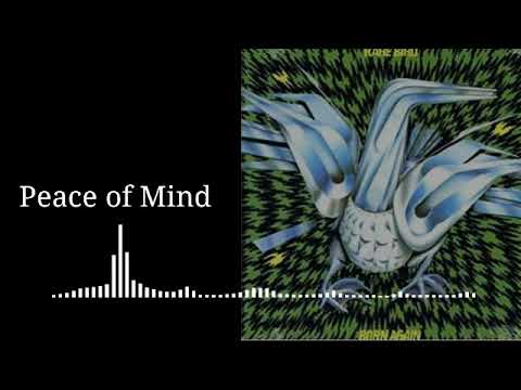 Peace Of Mind - Rare Bird