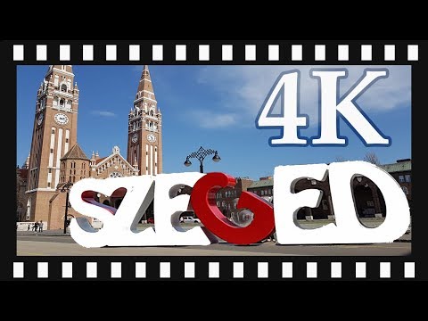 Szeged 4K (Napfényfürdő Aquapolis)
