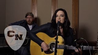 Brandy Clark - Stripes | Hear and Now | Country Now