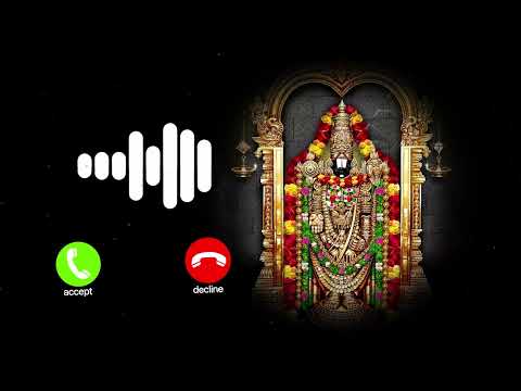 Thirumala Vaasa Venkateswara [ Ringtone link in description 👇]