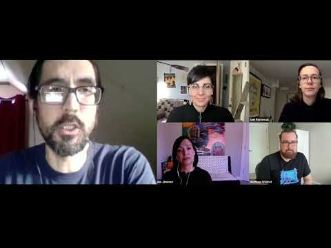 Land Back: A roundtable featuring Eriel Deranger, Shiri Pasternak & Daniel T'seleie (March 7, 2022)