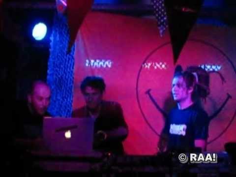 Unsoundbwoy vs Wan Bushi vs Mr Bad Monkey @ Ragga Terror Front vs Dance Corps 20.07.2012