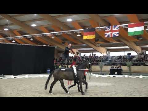 Norka VV Koln Dunwaldd final freestyle