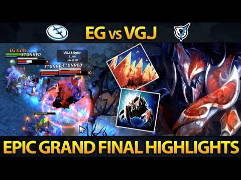EG vs VG.J - GRAND FINALS - GALAXY BATTLES - Dota 2