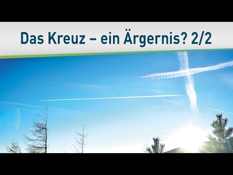 Das Kreuz – ein Ärgernis? 2/2 – Bayless Conley