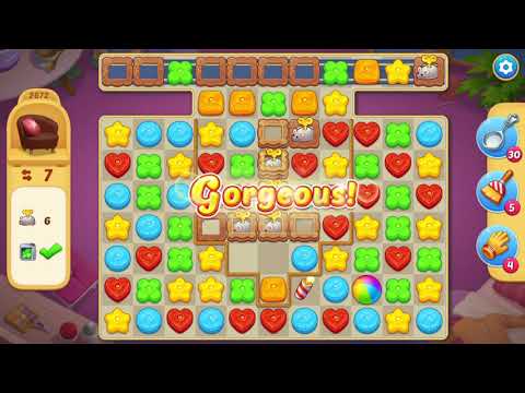 Matchington Mansion Level 2672