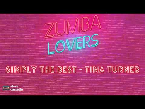 Simply The Best - Zumba Lovers (Merengue Version)