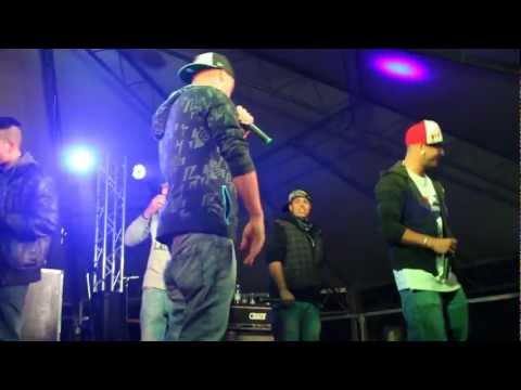 LBS Crew - Non Ci Fermi Live @ SummerJam Valseriana Festival