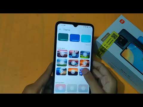 How to change keyboard theme in redmi 10 | keyboard theme change kaise karen