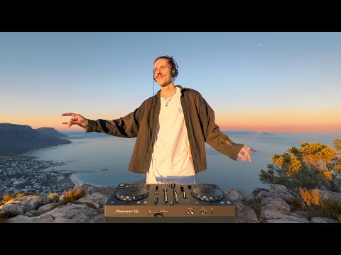 Chris Luno @ Lion's Head Cape Town, South Africa 2024-04-30