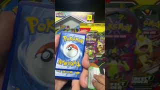 Perfect Order ASMR fast rip… and nothing again 😭 #asmr #pokemon #perfectorder #packrips