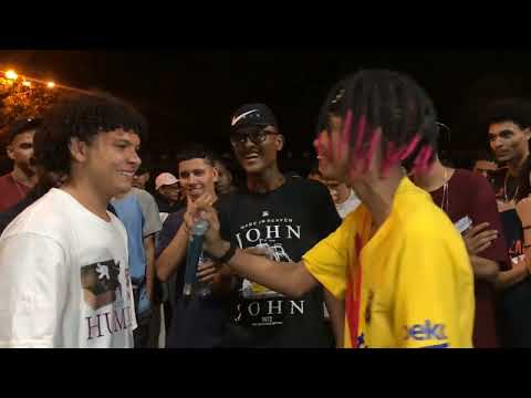 (CONFRONTO DE GENTE GRANDE 🔥) GINE E LPK X SPIKE E MINEIRO - GRANDE FINAL - BDH.131