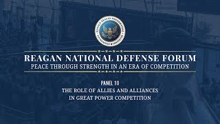 Panel 10 — 2018 Reagan National Defense Forum