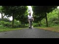Martien (86) loopt de 40 kilometer tijdens de vierdaagse voor de 25ste keer