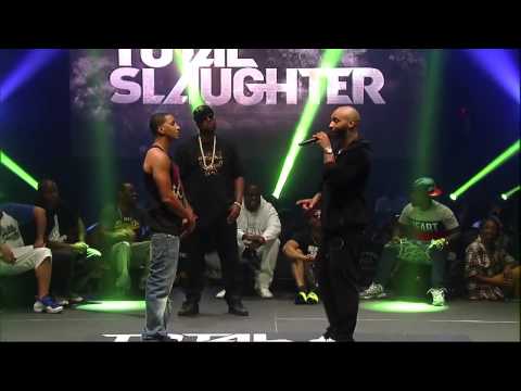 Hollow da Don vs Joe Budden