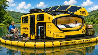 COOLEST INSANE CAMPING INVENTIONS THAT EVERY MAN WILL APPRECIATE!