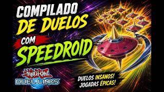 CLEAR MIND! ⚡ Speedroid Domination in Duel Links