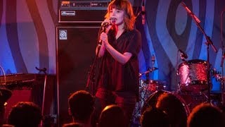 CHVRCHES - The Mother We Share (Live on KEXP)