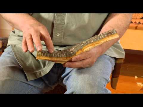 Carving Wooden Spoons (with Peter Follansbee)