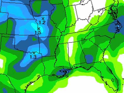 April 19 Weather Xtreme Video - Afternoon Edition