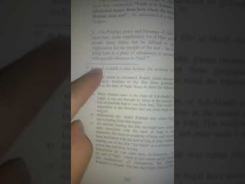 Ibn Taymiyyah believed Najd was in Arabia not Iraq!! (proof inside)