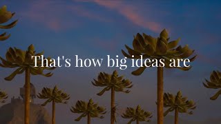 [English] Calle 13 - Así de grandes son las ideas (That's how big ideas are)