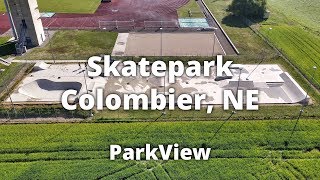 Skatepark Colombier