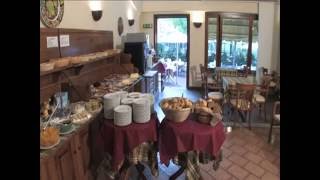 preview picture of video 'Hotel Ristorante in Toscana a San Gimignano (Siena) Hotel restaurant in Tuscany Italy'