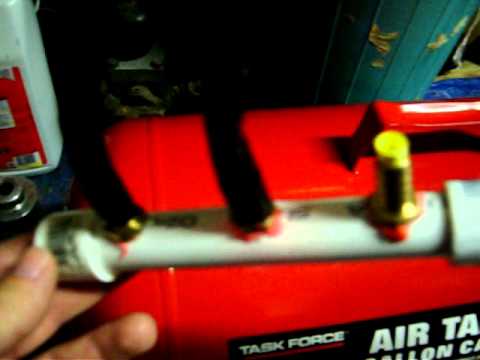 PVC Train Horns Part 1