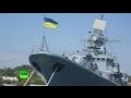 Бунт на корабле: украинские моряки отказываются служить новым властям 