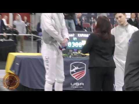 Salt Lake City SMS 2019 - L16 - Tariq Karam v Ben Igoe (Partial)