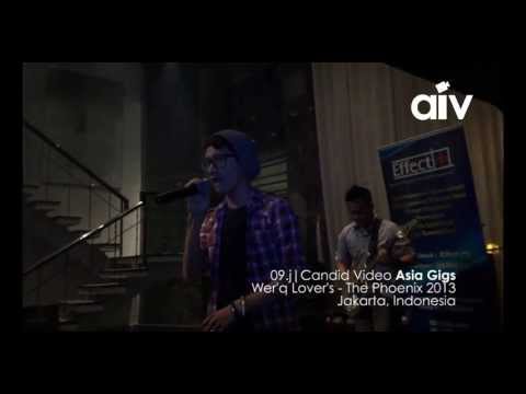 ASIA INDIE VIDEO (AIV CANDID 9J) WER'Q LOVER'S