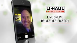 U-Haul Truck Share 24/7 and Sustainability