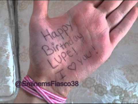 Happy 30th Birthday Lupe Fiasco!