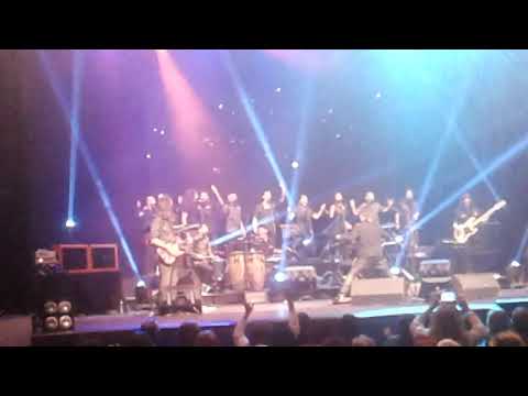 Tabare Cardozo en el Solis.