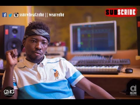 TeePhlow #GODBLESSYOU Studio Session w/ HBOo & Ssnowbeatz