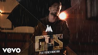 Maluma - GPS (Official Audio) ft. French Montana